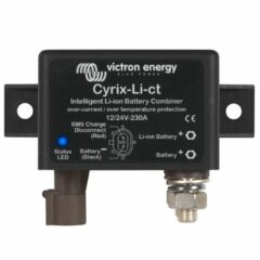 Combinatorul de baterii Victron Cyrix-Li-ct 12/24V-230A