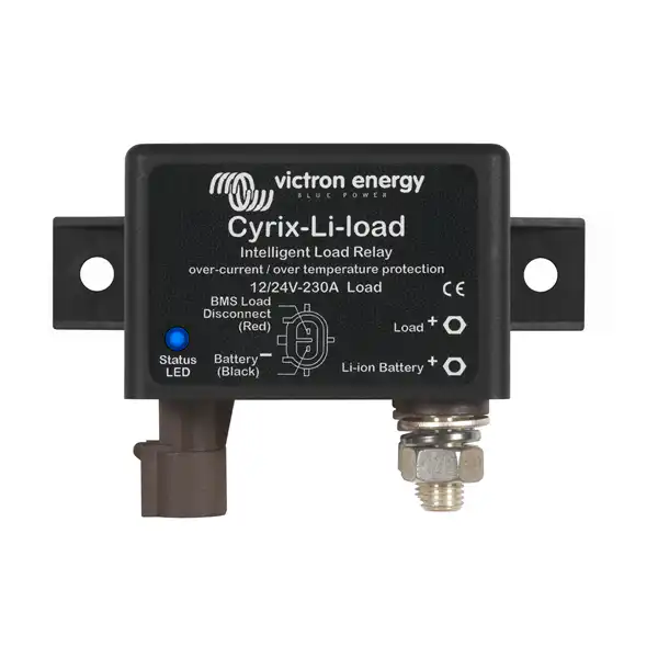 Victron Cyrix-Li-load 12/24V-230A 3 Victron Cyrix-Li-load 12/24V-230A