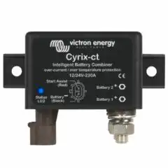 Victron Cyrix-ct 12/24V-230A intelligent combiner