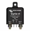 Victron Cyrix-ct 12/24V-120A intelligent combiner 2 Victron Cyrix ct 1224 120A front
