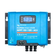 Alternative view of Victron SmartSolar MPPT 150/100-MC-4 VE.Can
