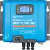 Victron SmartSolar MPPT 150/100-MC-4 VE.Can 1 Victron Energy SmartSolar MPPT 150 100 MC4 Solar Charge Controller