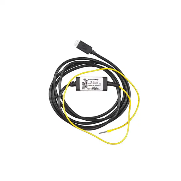 Victron VE.Direct non inverting remote on-off cable 3 Victron VE.Direct non inverting remote on-off cable