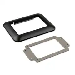 Victron GX Touch 50 adapter for CCGX cut-out