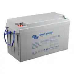 Alternative view of Victron Lead Carbon Battery 12V/106Ah (M8)