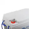 Victron Lead Carbon Battery 12V 106Ah M8 up