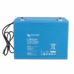 Alternative view of Acumulatori Victron LiFePO4 Battery 12,8V/200Ah - Smart