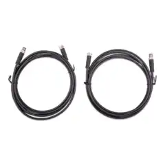 Victron Male to Female 3 pole 2 m (bag of 2)