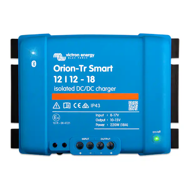 Victron Orion-Tr Smart 12/12-18A Isolated DC-DC charger 3 Victron-Orion-Tr-Smart