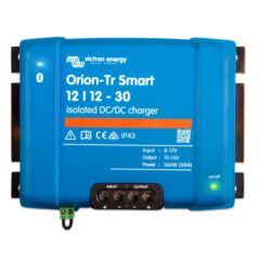 Victron Orion-Tr Smart 12/12-30A Isolated DC-DC charger