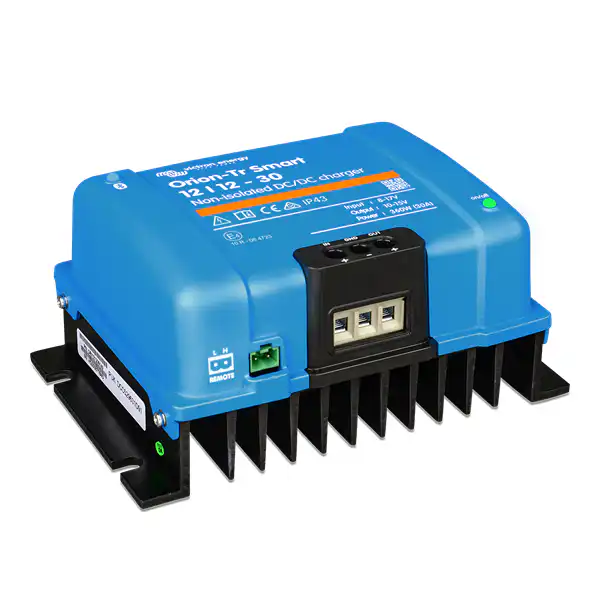 Victron Orion-Tr Smart 12/12-30A Non-isolated DC-DC ch. 4 Victron Orion-Tr Smart 12/12-30A Non-isolated DC-DC ch. - imagine 3