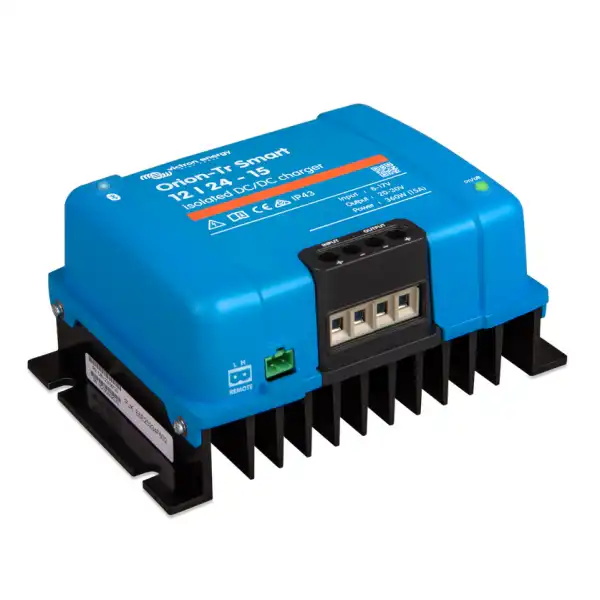 Victron Orion-Tr Smart 12/24-10A Isolated DC-DC charger 5 Victron Orion-Tr Smart 12/24-10A Isolated DC-DC charger - imagine 3