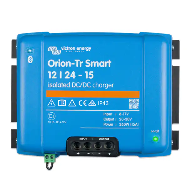 Victron Orion-Tr Smart 12/24-15A Isolated DC-DC charger 3 Victron-Orion-Tr-Smart