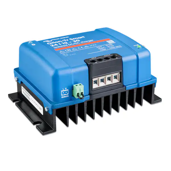 Victron Orion-Tr Smart 24/12-30A Isolated DC-DC charger 5 Victron Orion-Tr Smart 24/12-30A Isolated DC-DC charger - imagine 3