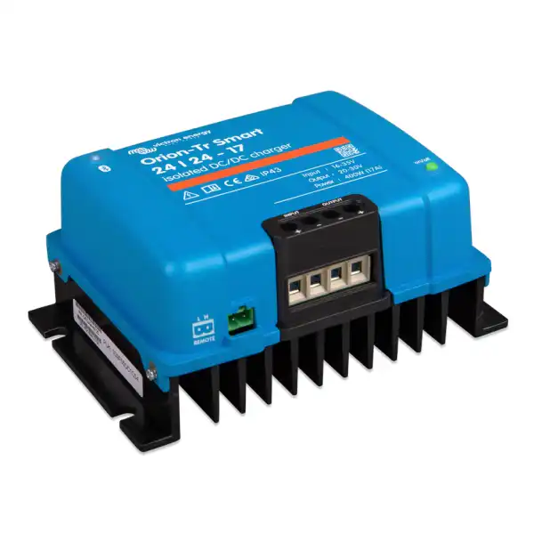 Incarcator Victron Orion-Tr Smart 24/24-17A Isolated DC-DC charger 5 Incarcator Victron Orion-Tr Smart 24/24-17A Isolated DC-DC charger - imagine 3