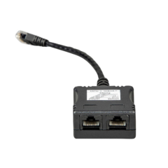 Victron RJ45-splitter 1xRJ45 male/15cm cable/2xRJ45 female