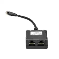Victron RJ45-splitter 1xRJ45 male/15cm cable/2xRJ45 female