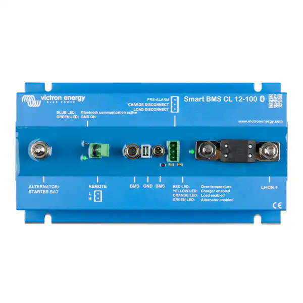 Victron Smart BMS CL 12-100 3 Victron Smart BMS CL 12-100