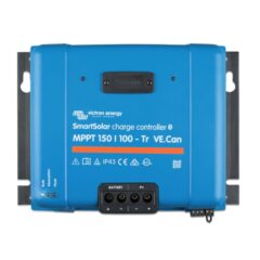 Alternative view of Victron SmartSolar MPPT 150/100-Tr VE.Can