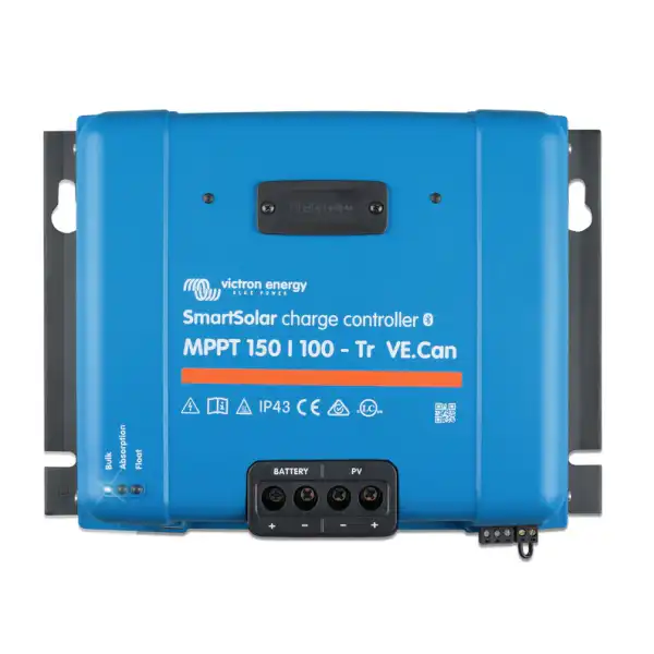 Victron SmartSolar MPPT 150/100-Tr VE.Can 4 Victron SmartSolar MPPT 150/100-Tr VE.Can - imagine 2