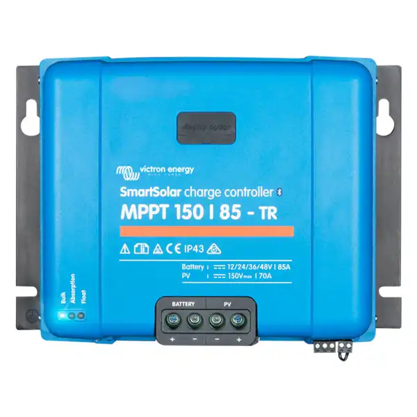Victron SmartSolar MPPT 150/85-MC-4 VE.Can 3 Victron SmartSolar MPPT 150/85-MC-4 VE.Can