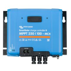 Alternative view of Victron SmartSolar MPPT 250/100-MC4 VE.Can
