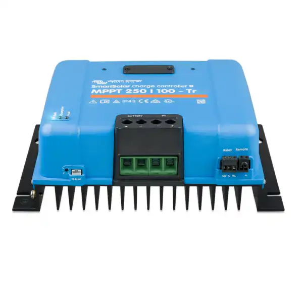 Victron SmartSolar MPPT 250/100-Tr VE.Can 5 Victron SmartSolar MPPT 250/100-Tr VE.Can - imagine 3