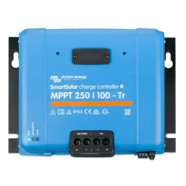 Victron SmartSolar MPPT 250/100-Tr VE.Can 3 Victron SmartSolar MPPT 250/100-Tr VE.Can
