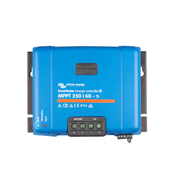 Victron SmartSolar MPPT 250/60-Tr 3 Victron SmartSolar MPPT