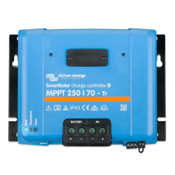 Victron SmartSolar MPPT 250/70-Tr 6 Victron SmartSolar MPPT 250/70-Tr - imagine 4