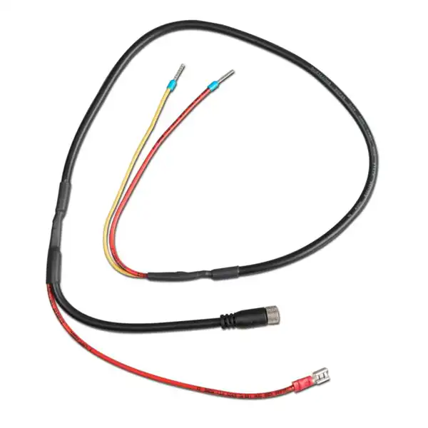 Victron VE.Bus BMS to BMS 12-200 alternator control cable 3 Victron VE.Bus BMS to BMS 12-200 alternator control cable