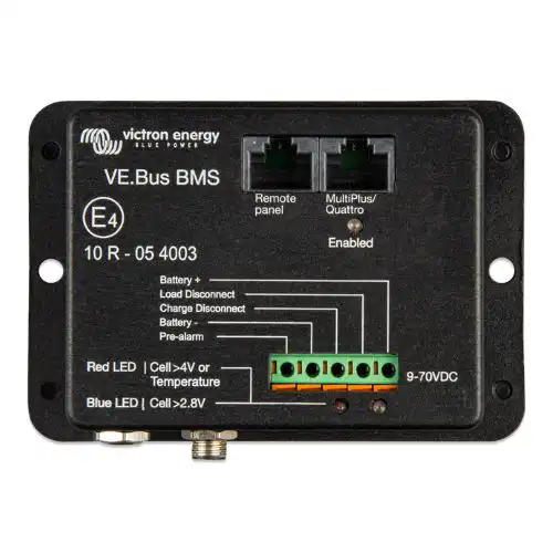 Victron VE.Bus BMS 2 Victron VE.Bus BMS