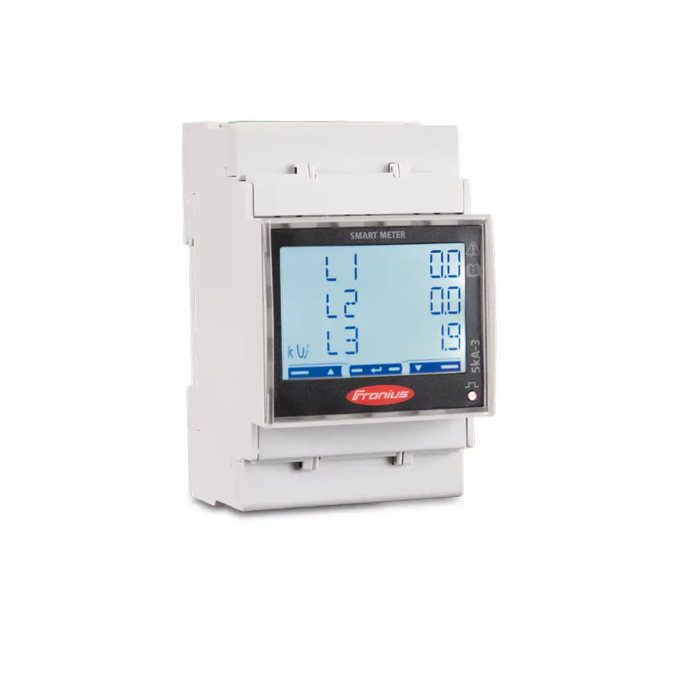 Contor energie Fronius Smart Meter TS 5kA-3 2 Contor energie Fronius Smart Meter