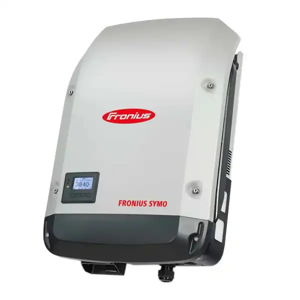 Fronius Symo 3.0-3-M WLAN/LAN/Webserver 3 Fronius Symo