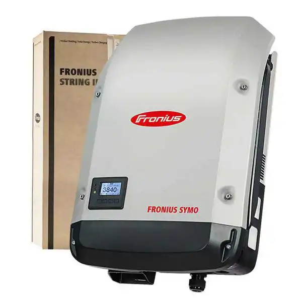 Fronius Symo 3.0-3-M WLAN/LAN/Webserver 5 Fronius Symo 3.0-3-M WLAN/LAN/Webserver - imagine 3