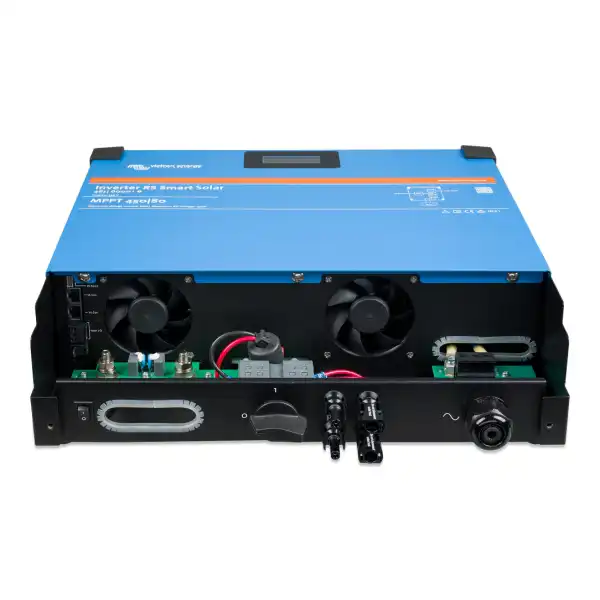 Victron Inverter RS 48/6000 230V Smart Solar 6 Victron Inverter RS 48/6000 230V Smart Solar - imagine 4