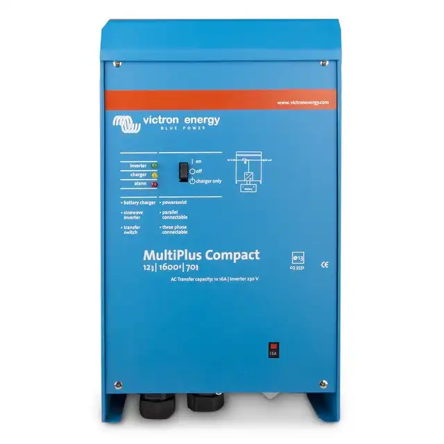 Victron MultiPlus C 12/1600/70-16 3 Victron MultiPlus C 12/1600/70-16