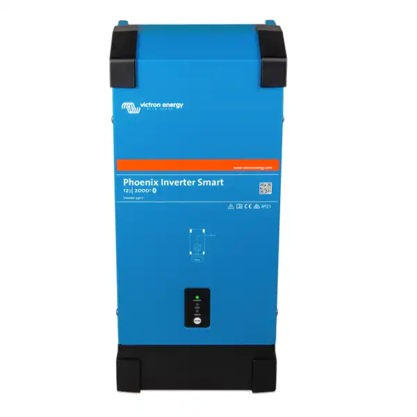 Victron Phoenix Inverter 12/2000 Smart 6 Victron Phoenix Inverter 12/2000 Smart - imagine 4