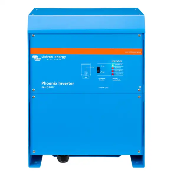 Victron Phoenix Inverter 24/5000 3 Victron Phoenix Inverter 24/5000