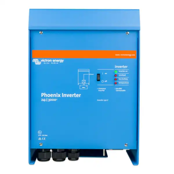Victron Phoenix Inverter 12/3000 6 Victron Phoenix Inverter 12/3000 - imagine 4