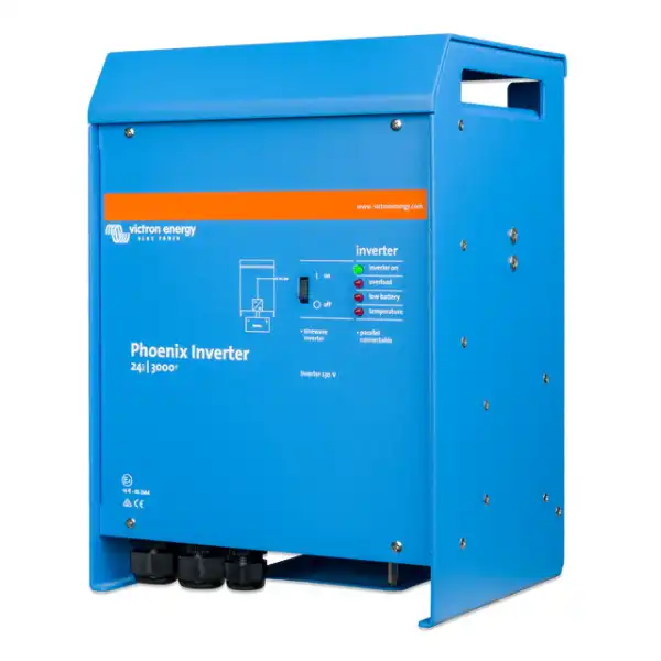 Victron Phoenix Inverter 12/3000 3 Victron Phoenix Inverter 12/3000