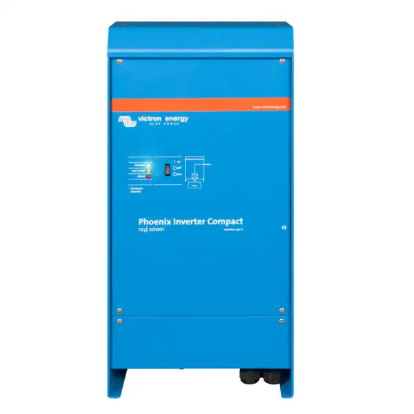 Victron Phoenix Inverter C 12/2000 3 Victron Phoenix Inverter C 12/2000