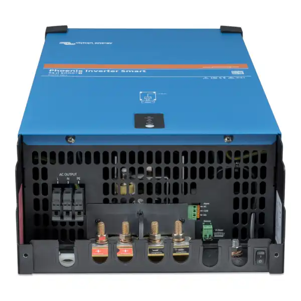 Victron Phoenix Inverter 24/5000 Smart 7 Victron Phoenix Inverter 24/5000 Smart - imagine 5