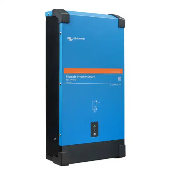 Victron Phoenix Inverter 24/5000 Smart 5 Victron Phoenix Inverter 24/5000 Smart - imagine 3