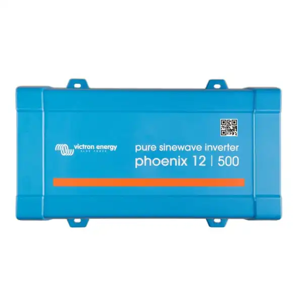 Victron Phoenix 24/500 VE.Direct Schuko* 3 Victron Phoenix 12/500 VE.Direct Schuko