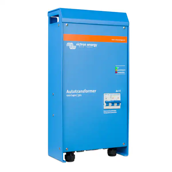 Victron Autotransformer 120/240VAC-32A 5 Victron Autotransformer 120/240VAC-32A - imagine 3