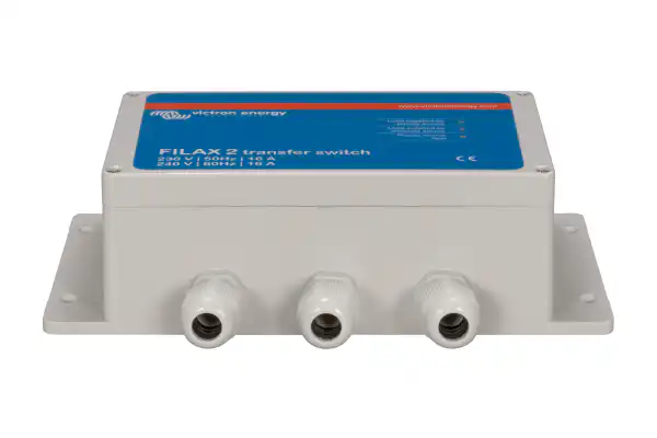 Intrerupator de transfer Victron Filax-2 230V/50Hz-240V/60Hz 4 Intrerupator de transfer Victron Filax-2 230V/50Hz-240V/60Hz - imagine 2