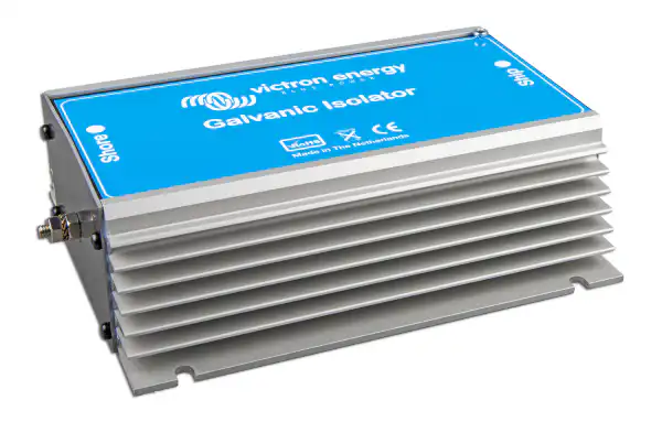 Victron Galvanic Isolator VDI-64 3 Victron Galvanic Isolator VDI-64 - imagine 2