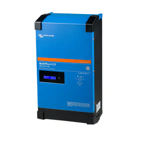 Victron MultiPlus-II 48/3000/35-32 GX 5 Victron MultiPlus-II 48/3000/35-32 GX - imagine 3