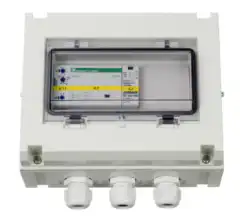 Intrerupator de transfer Victron VE Transfer Switch 5kVA/230V